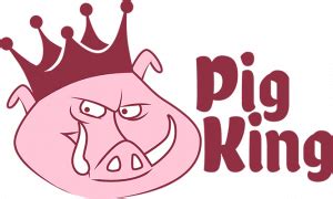 Pig King comics .